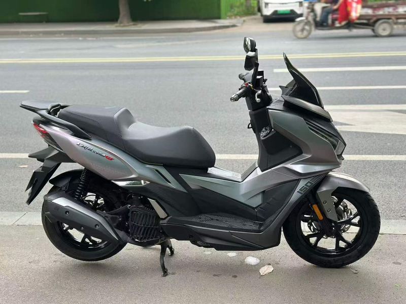 二手三阳巡弋 Cruisym150GT