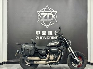 二手QJMOTOR闪300