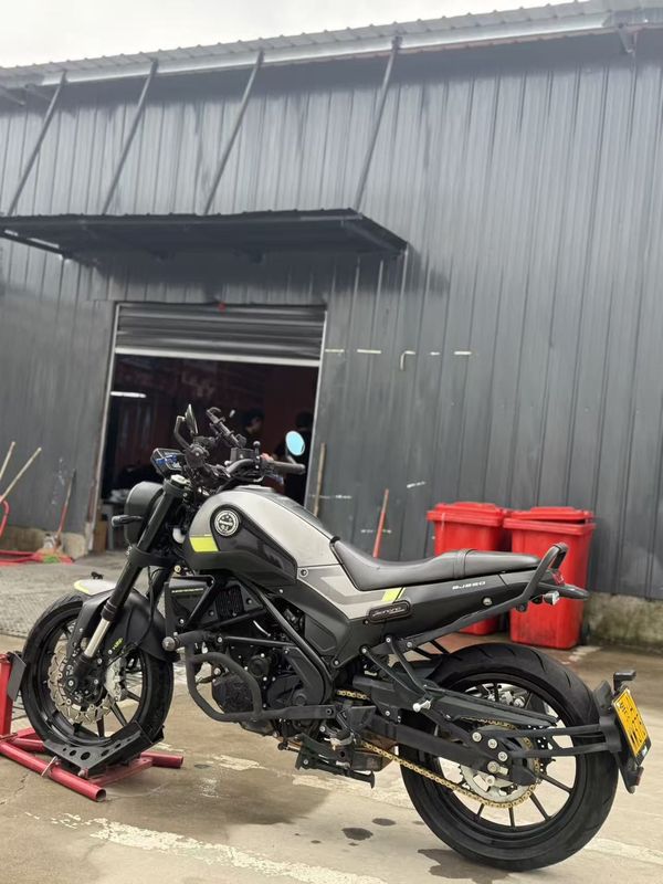 二手贝纳利幼狮 Leoncino 250