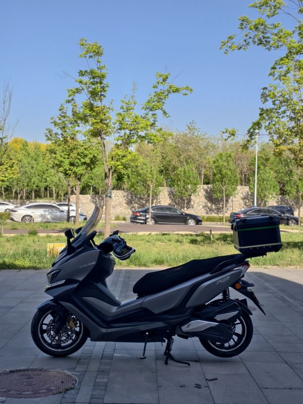 二手赛科龙睿途 RT3