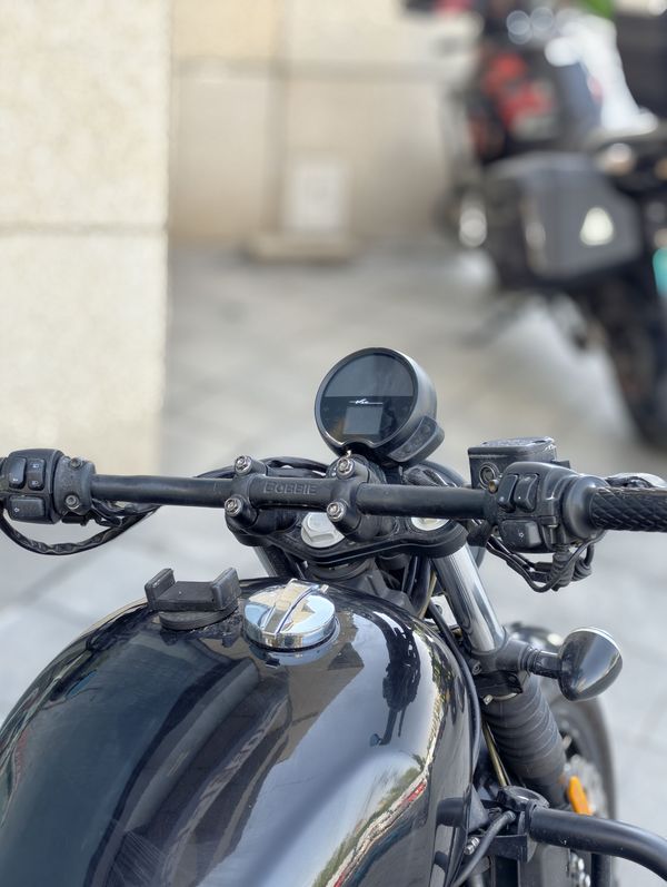 二手长江Bobbie ll 700i