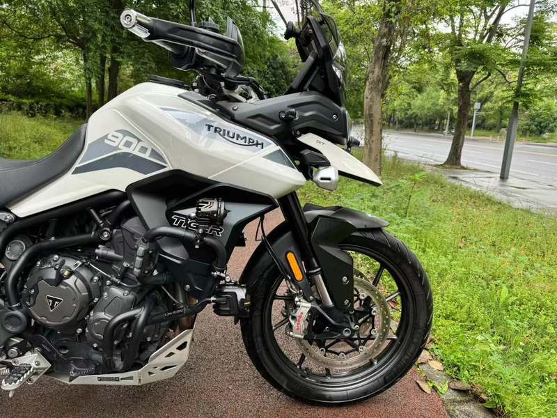 二手凯旋Tiger 900