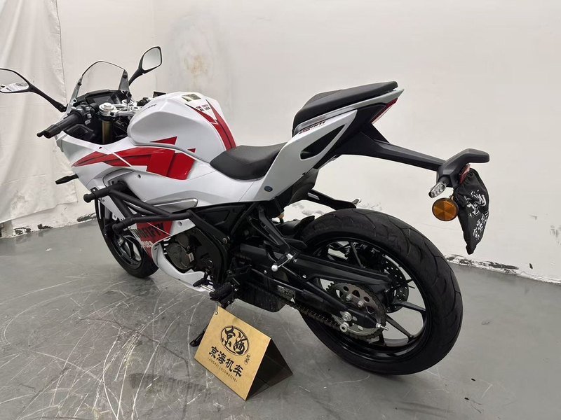 二手QJMOTOR赛250