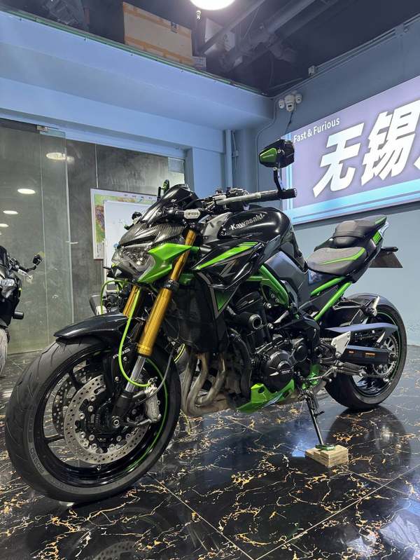 二手川崎Z900