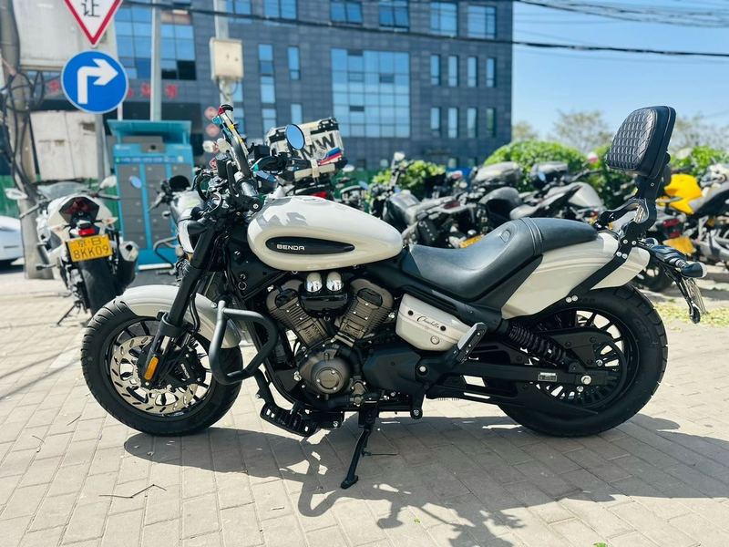 二手奔达金吉拉350