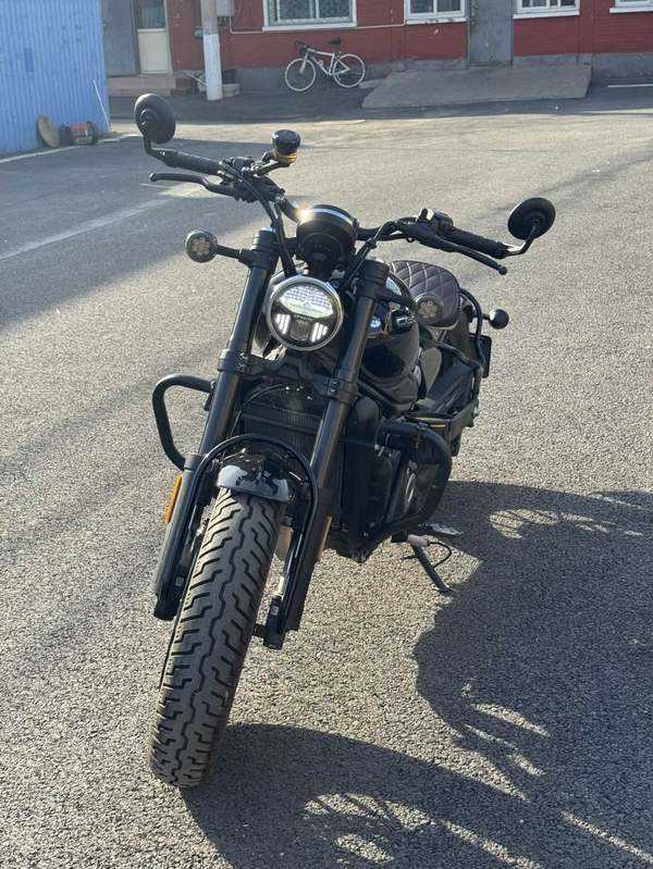 二手春风450CL-C