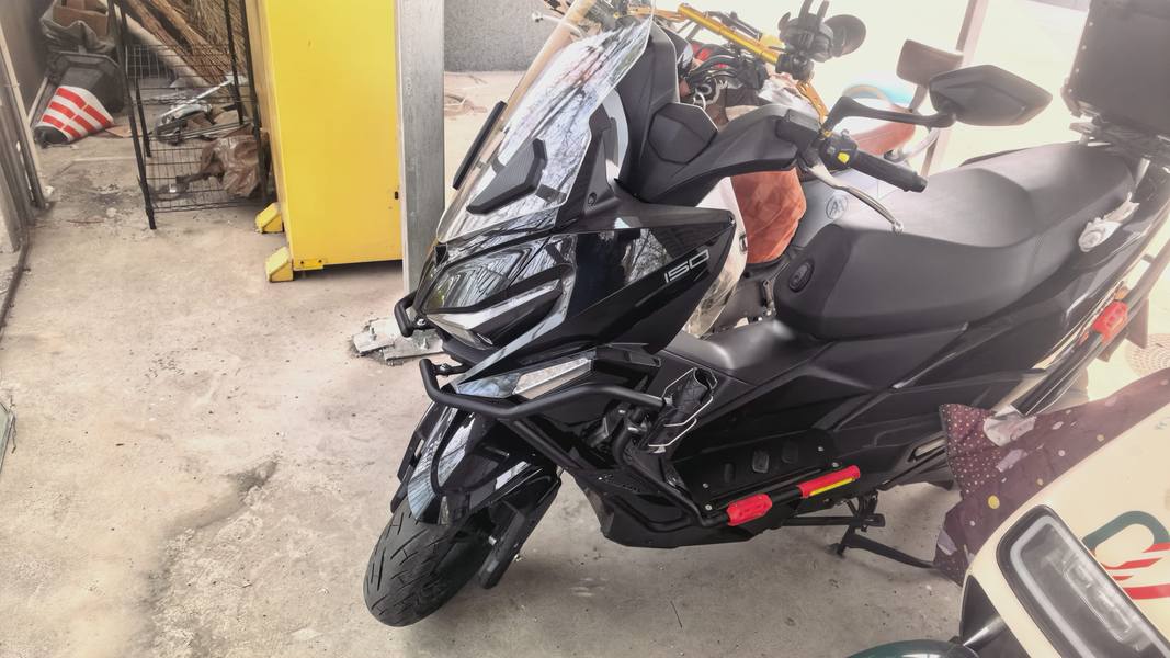 二手光阳Racing H 150