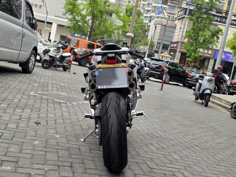 二手春风750SR-S