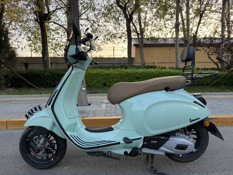二手VESPAPrimavera 150