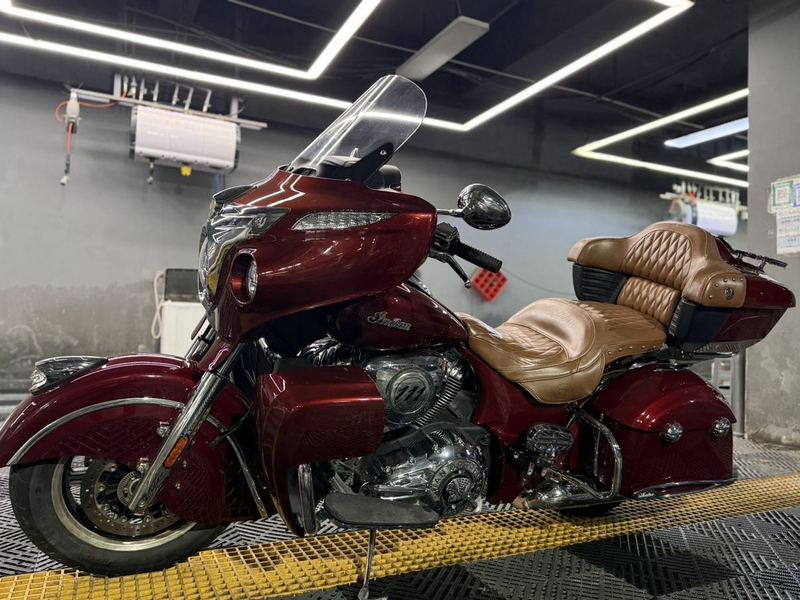 二手印第安公路大师 Roadmaster