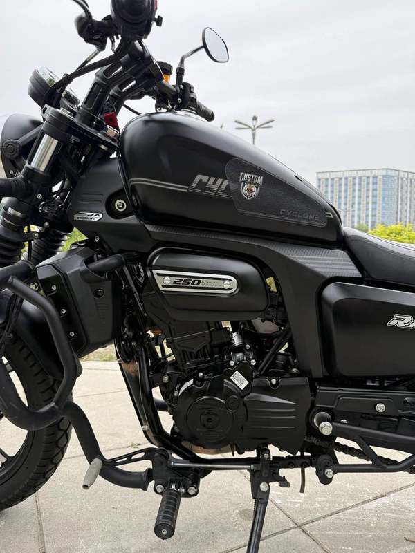 二手赛科龙RA250