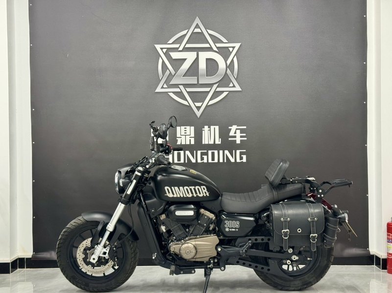 二手QJMOTOR闪300