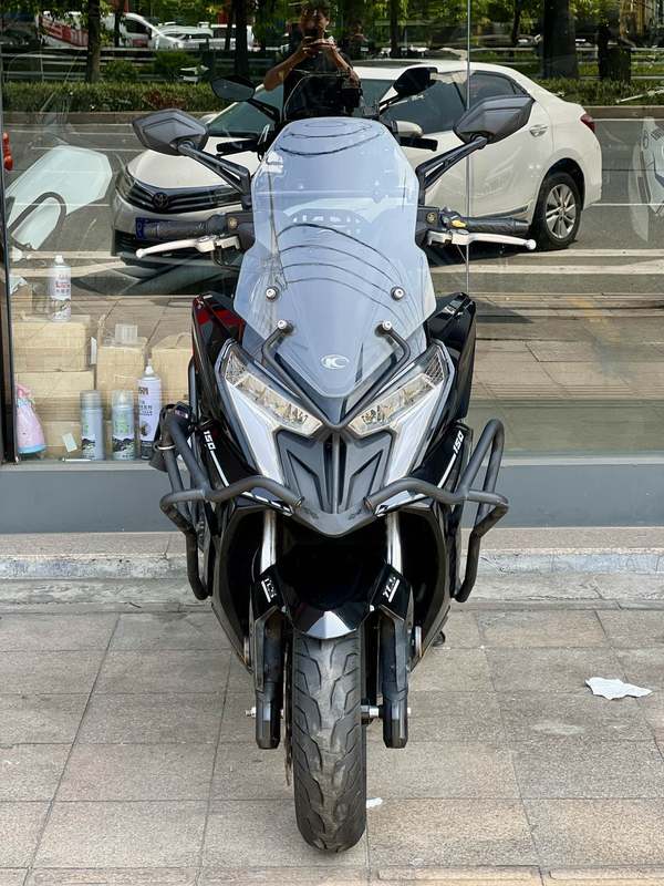 二手光阳Racing X 150