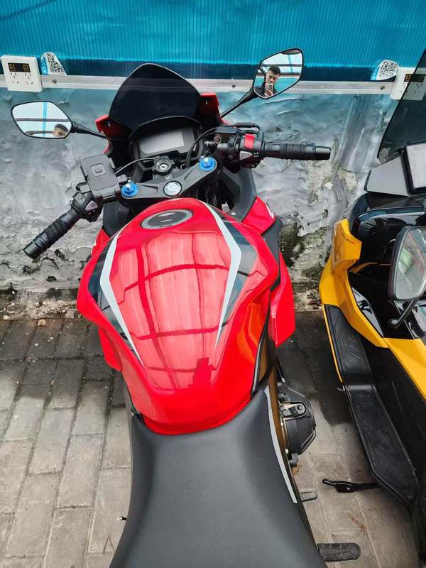 二手本田CBR500R