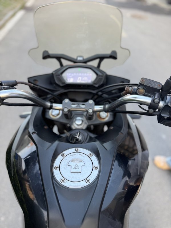 二手新大洲本田CBF190X