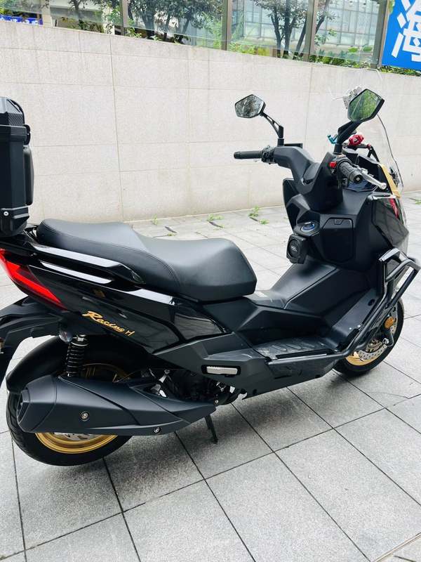 二手光阳Racing H 150