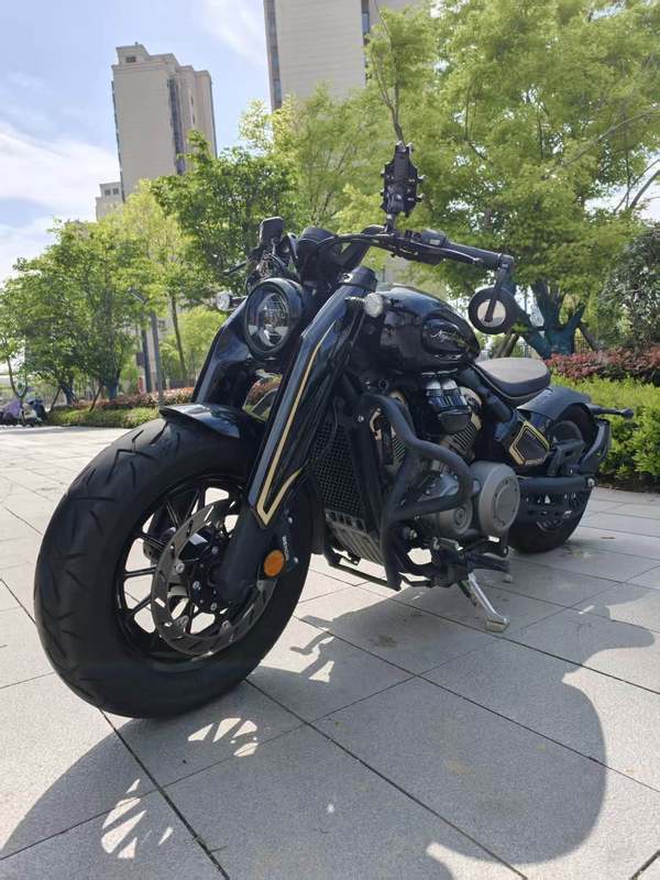 二手奔达拿破仑450