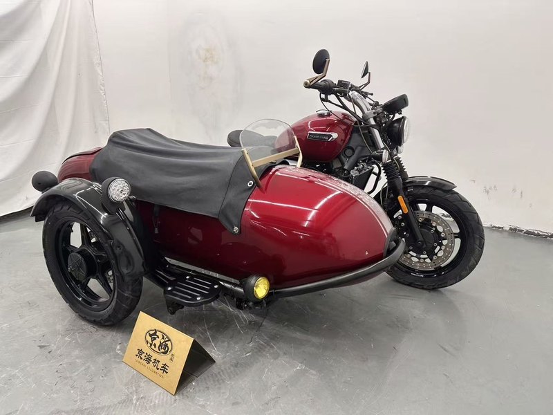 二手长江Bobbie 400 III