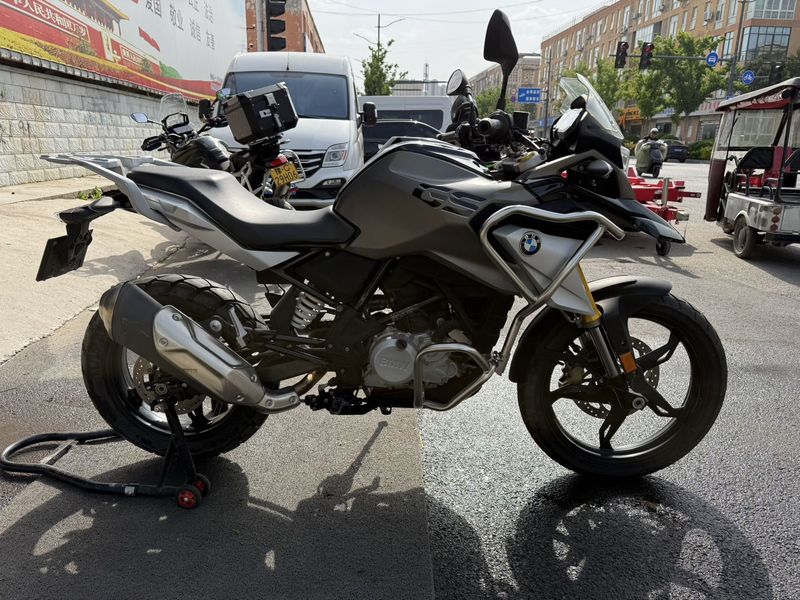 二手宝马G 310 GS