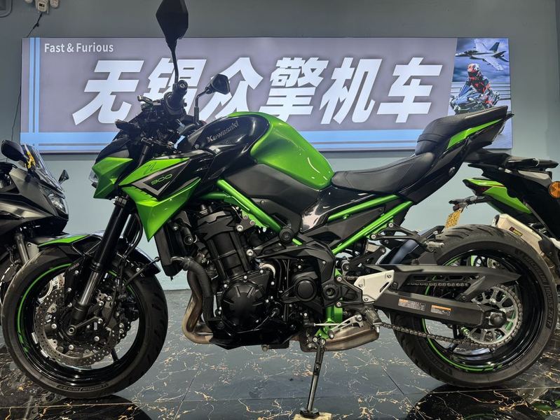 二手川崎Z900