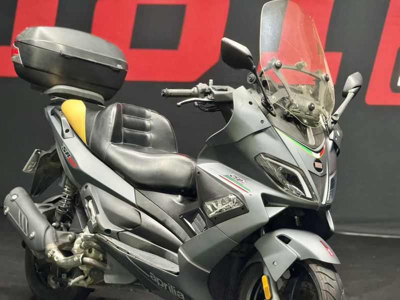 二手宗申阿普利亚SR Max 250