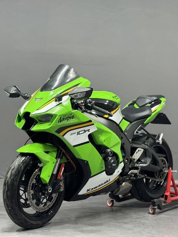 二手川崎Ninja ZX-10R