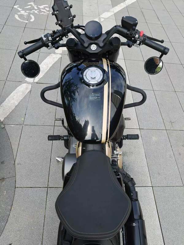 二手奔达拿破仑450