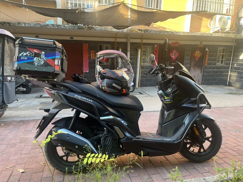 二手三阳巡弋 Cruisym150