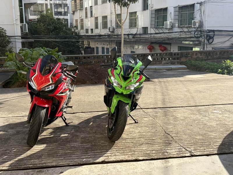 二手本田CBR500R