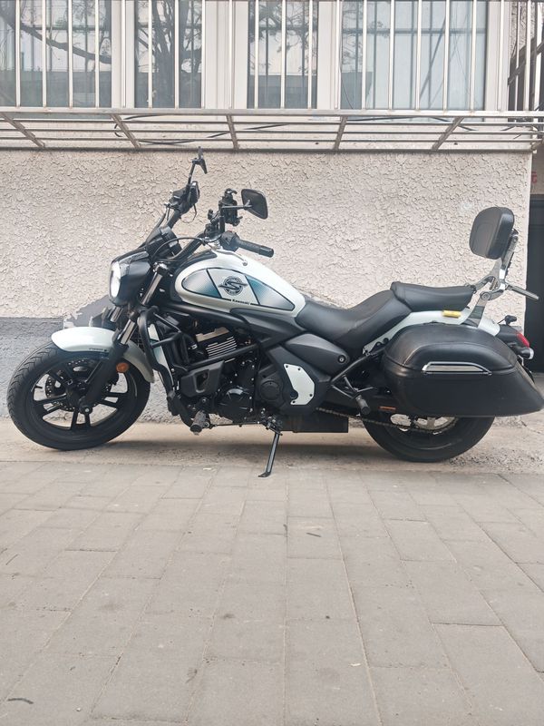 二手川崎Vulcan S 