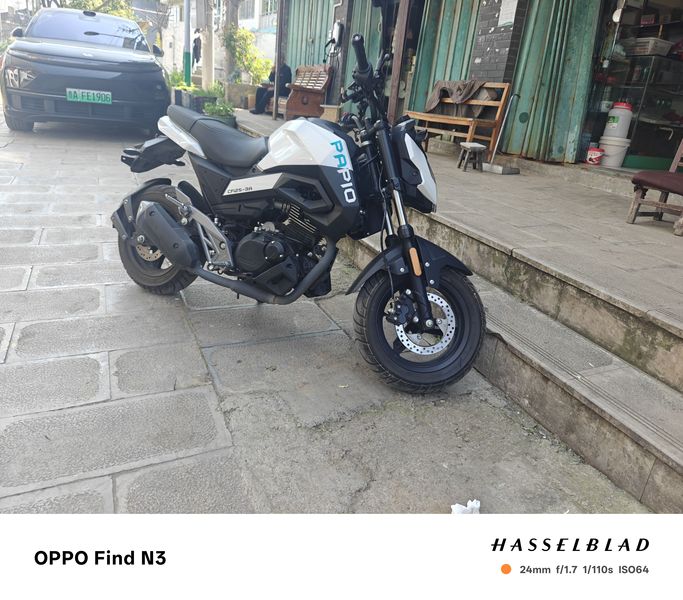 二手春风ST狒狒