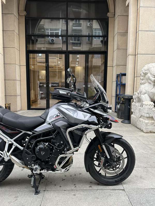 二手凯旋Tiger 900