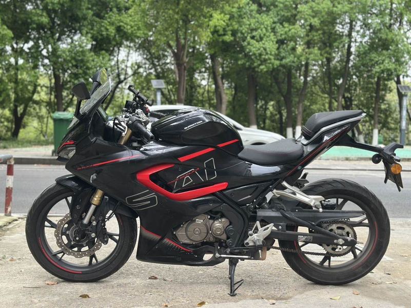 二手QJMOTOR赛150