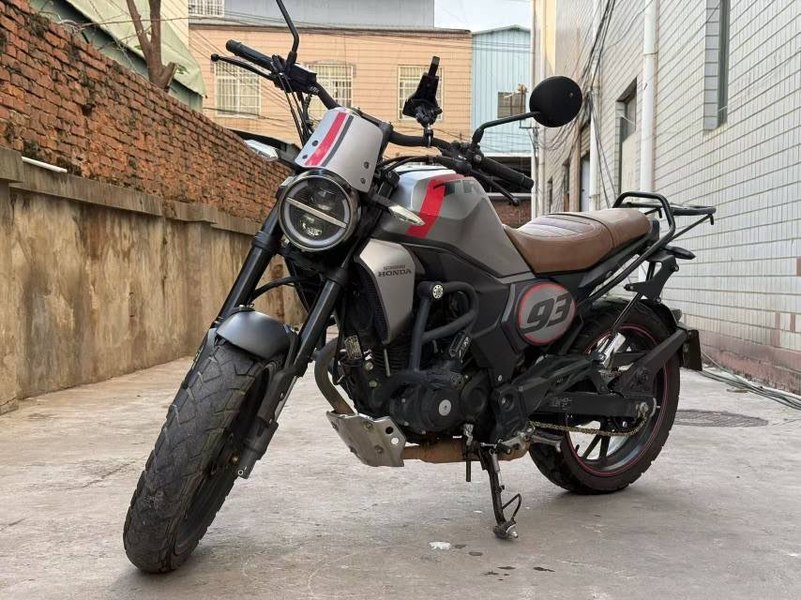 二手新大洲本田CBF190R