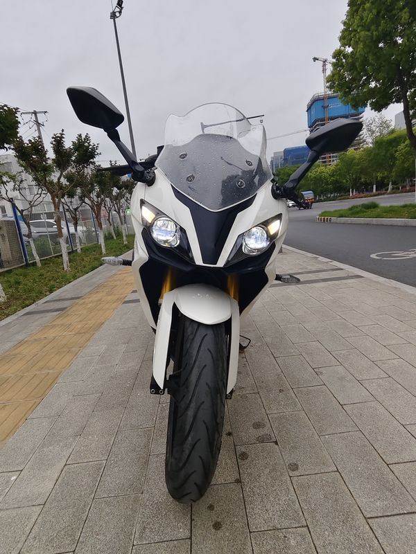 二手宝马G 310 RR