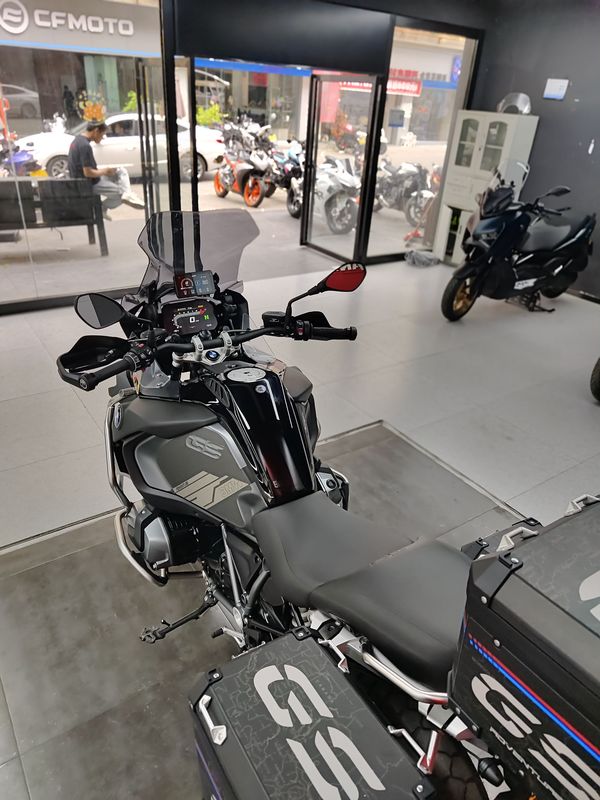 二手宝马R 1250 GS