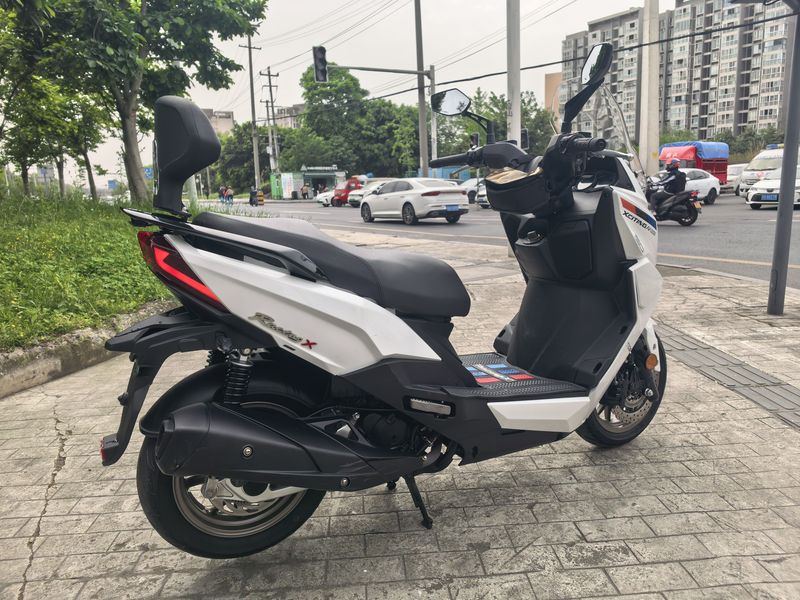 二手光阳Racing X 150