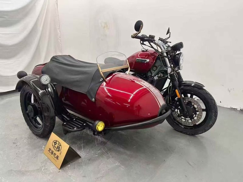 二手长江Bobbie 400 III