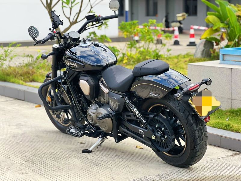 二手奔达金吉拉450