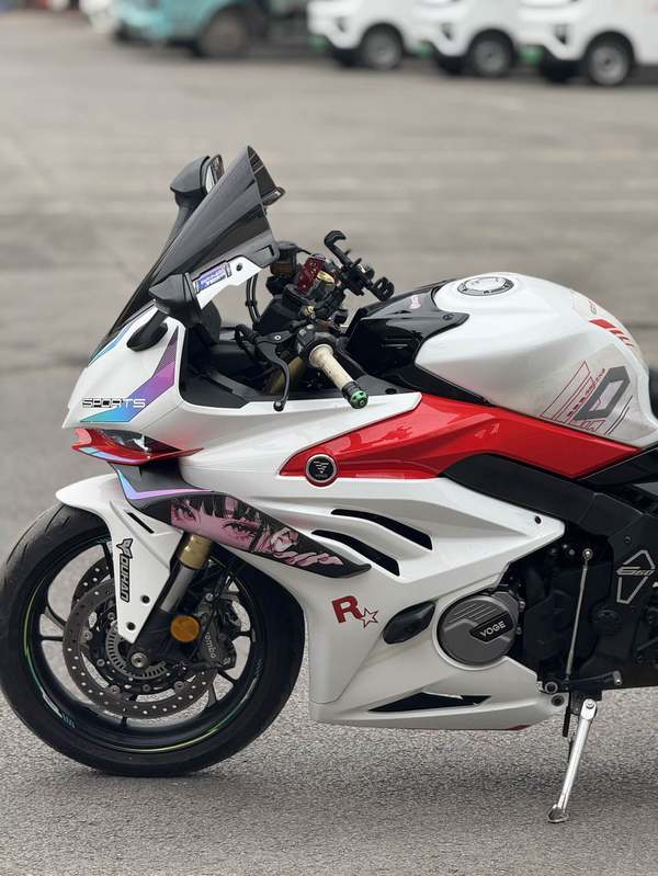 二手无极RR660S