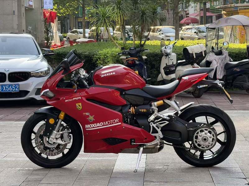 二手摩枭500RR
