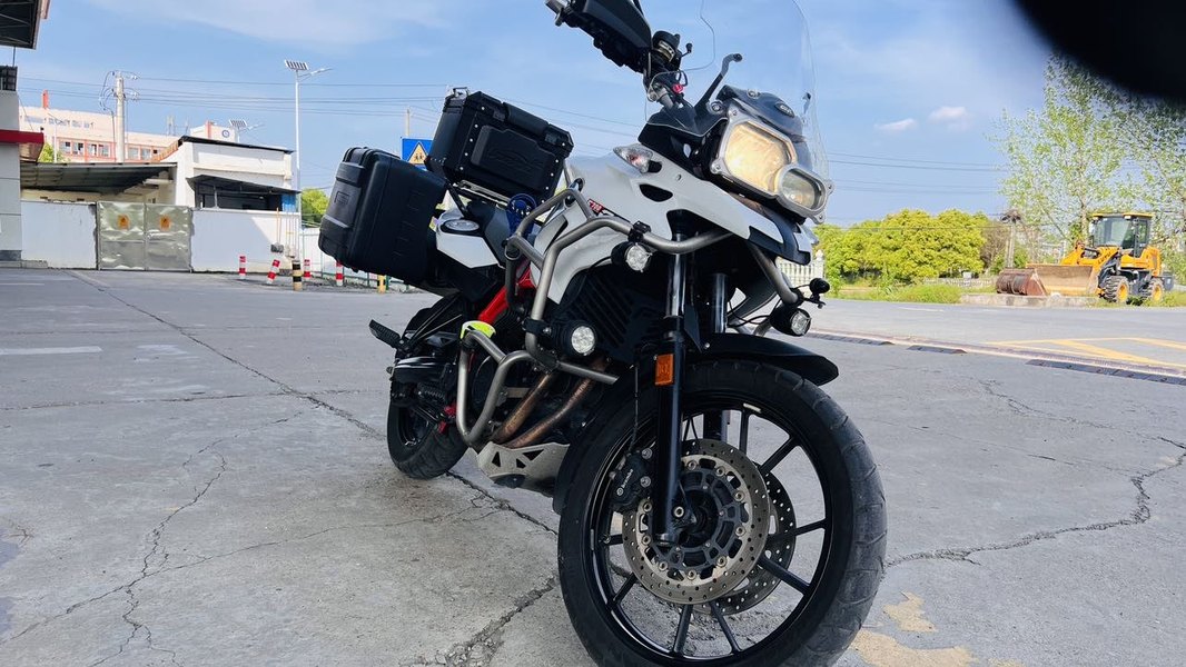 二手宝马F 700 GS