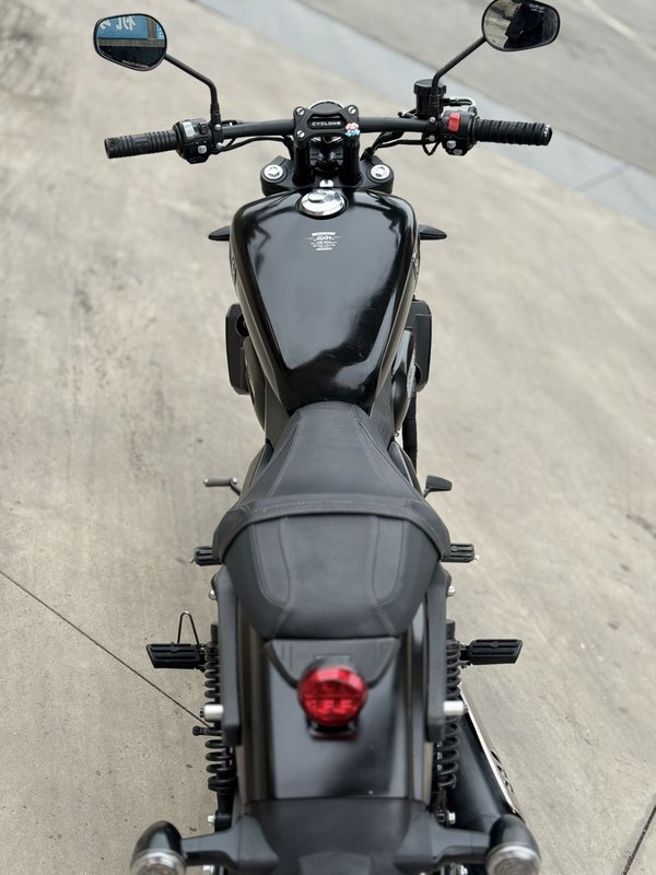 二手赛科龙RA250