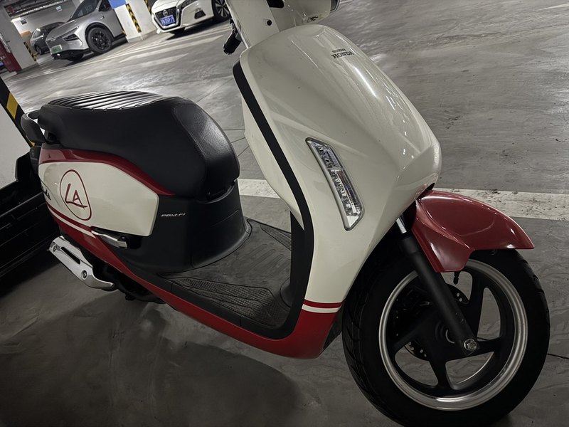 二手新大洲本田NS125LA