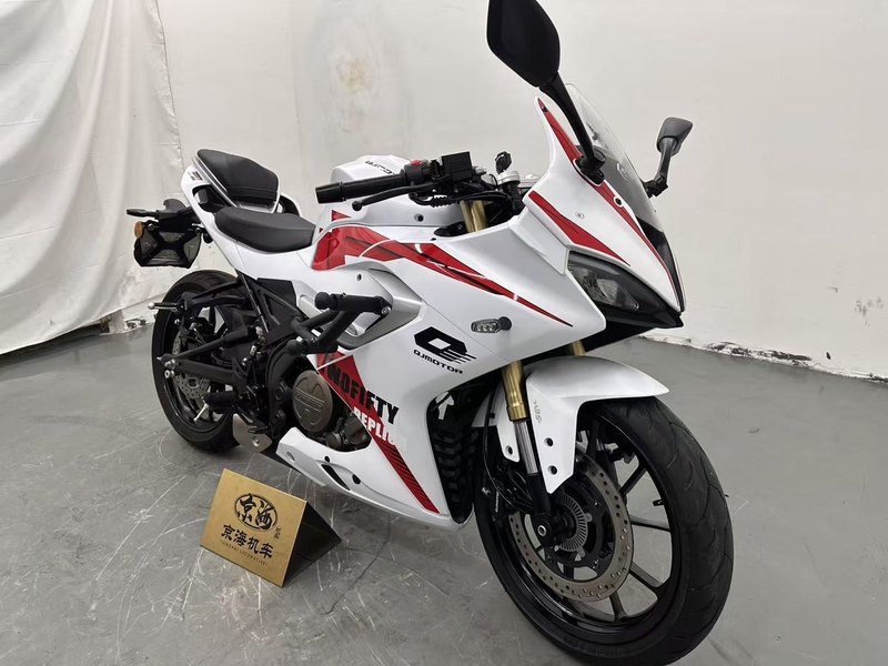 二手QJMOTOR赛250
