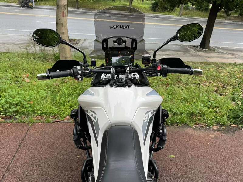 二手凯旋Tiger 900