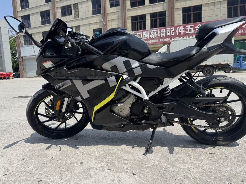 二手春风250SR