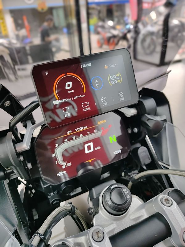 二手宝马R 1250 GS