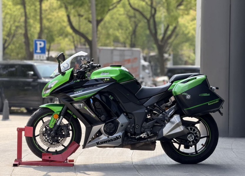 二手川崎Ninja 1000 ABS