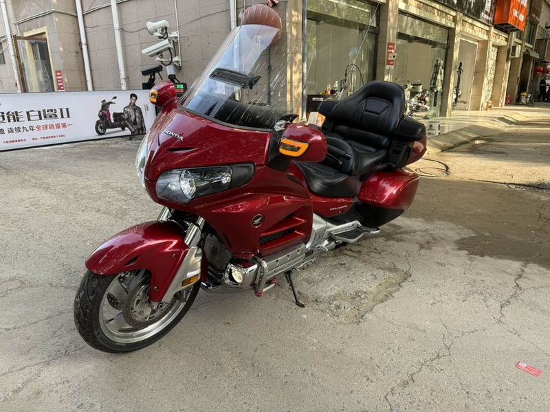 二手本田Gold Wing GL1800